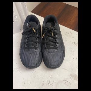 Women’s Nike Metcon 5 Black X Rose Gold Training Shoes